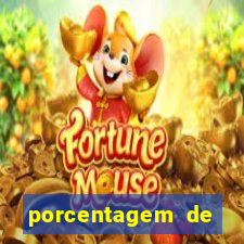 porcentagem de slots pg